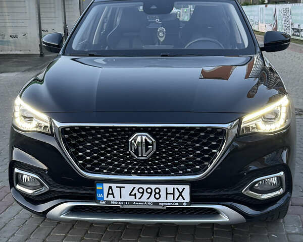 Черный МГ HS, объемом двигателя 1.49 л и пробегом 43 тыс. км за 21000 $, фото 29 на Automoto.ua