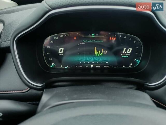 Чорний МГ HS, об'ємом двигуна 1.49 л та пробігом 10 тис. км за 19900 $, фото 44 на Automoto.ua