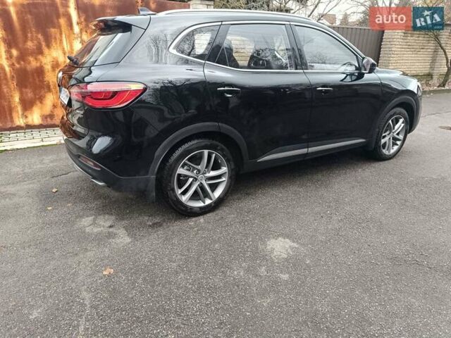 Чорний МГ HS, об'ємом двигуна 1.49 л та пробігом 10 тис. км за 19900 $, фото 10 на Automoto.ua