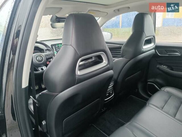 Чорний МГ HS, об'ємом двигуна 1.49 л та пробігом 10 тис. км за 19900 $, фото 27 на Automoto.ua