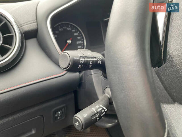 Черный МГ HS, объемом двигателя 1.49 л и пробегом 14 тыс. км за 15900 $, фото 8 на Automoto.ua