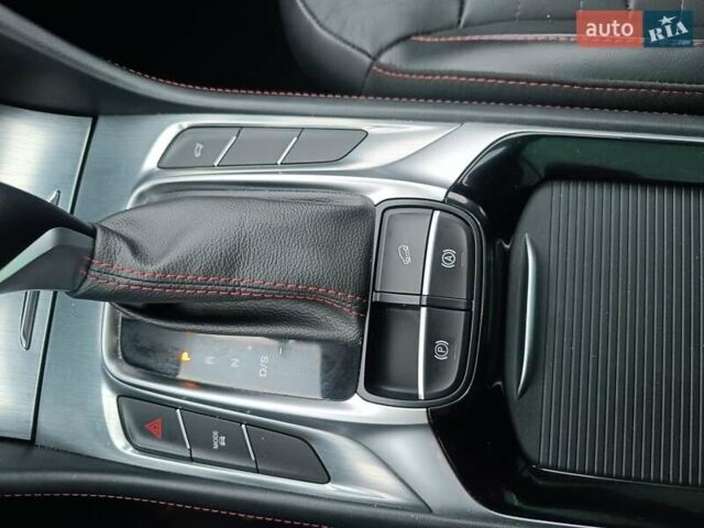 Чорний МГ HS, об'ємом двигуна 1.49 л та пробігом 10 тис. км за 19900 $, фото 31 на Automoto.ua