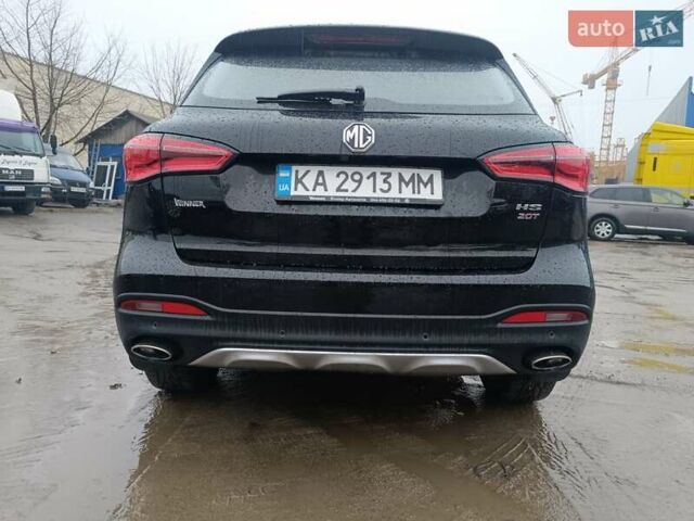 Чорний МГ HS, об'ємом двигуна 1.49 л та пробігом 10 тис. км за 19900 $, фото 19 на Automoto.ua