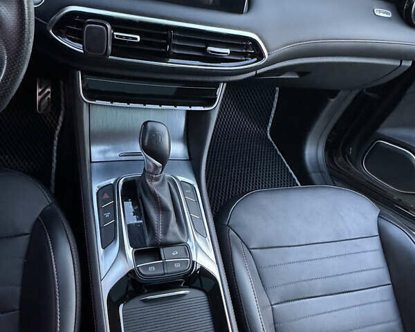 Черный МГ HS, объемом двигателя 1.49 л и пробегом 43 тыс. км за 21000 $, фото 19 на Automoto.ua