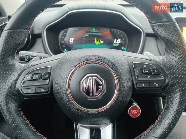 Чорний МГ HS, об'ємом двигуна 1.49 л та пробігом 10 тис. км за 19900 $, фото 39 на Automoto.ua