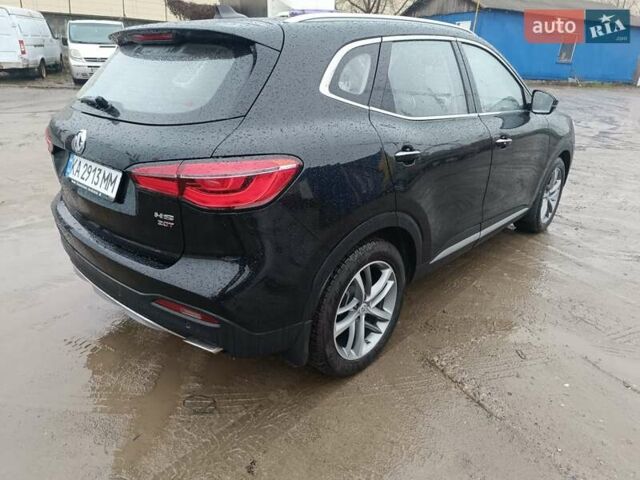 Чорний МГ HS, об'ємом двигуна 1.49 л та пробігом 10 тис. км за 19900 $, фото 18 на Automoto.ua