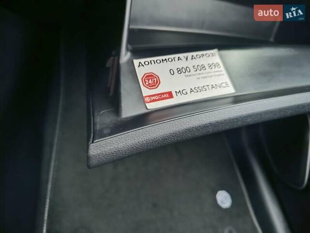 Чорний МГ HS, об'ємом двигуна 1.49 л та пробігом 10 тис. км за 19900 $, фото 34 на Automoto.ua
