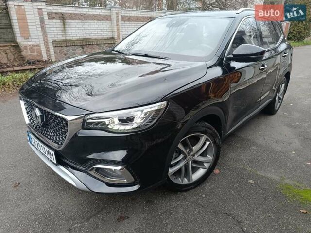 Чорний МГ HS, об'ємом двигуна 1.49 л та пробігом 10 тис. км за 19900 $, фото 13 на Automoto.ua