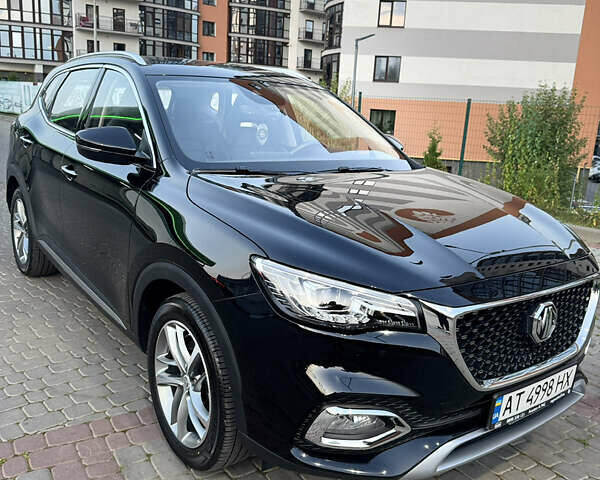 Черный МГ HS, объемом двигателя 1.49 л и пробегом 43 тыс. км за 21000 $, фото 35 на Automoto.ua