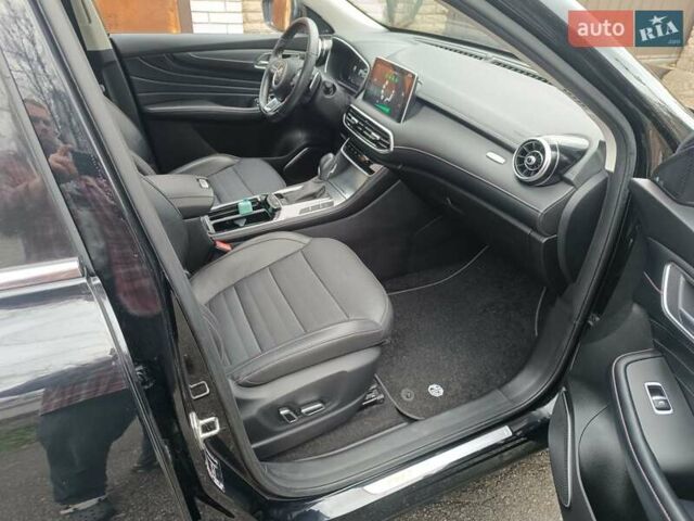 Чорний МГ HS, об'ємом двигуна 1.49 л та пробігом 10 тис. км за 19900 $, фото 12 на Automoto.ua