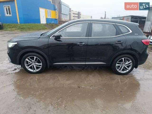 Чорний МГ HS, об'ємом двигуна 1.49 л та пробігом 10 тис. км за 19900 $, фото 24 на Automoto.ua