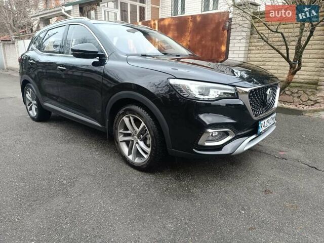 Чорний МГ HS, об'ємом двигуна 1.49 л та пробігом 10 тис. км за 19900 $, фото 1 на Automoto.ua