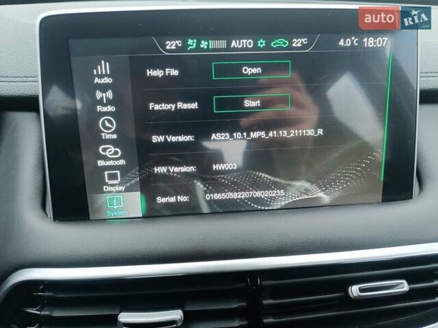 Чорний МГ HS, об'ємом двигуна 1.49 л та пробігом 10 тис. км за 19900 $, фото 37 на Automoto.ua