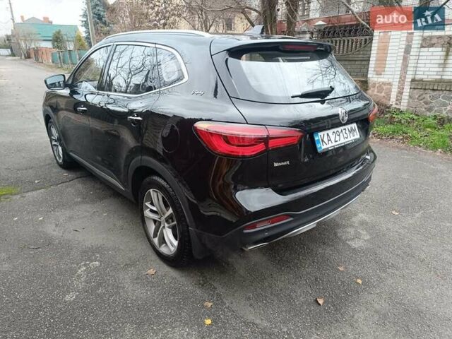 Чорний МГ HS, об'ємом двигуна 1.49 л та пробігом 10 тис. км за 19900 $, фото 8 на Automoto.ua