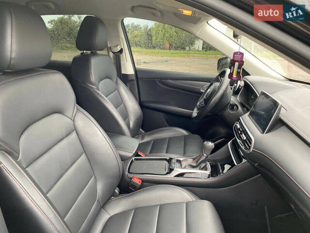 Черный МГ HS, объемом двигателя 1.49 л и пробегом 14 тыс. км за 15900 $, фото 13 на Automoto.ua