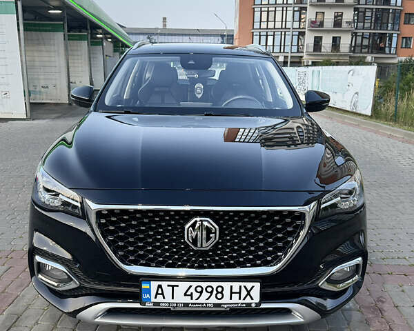 Черный МГ HS, объемом двигателя 1.49 л и пробегом 43 тыс. км за 21000 $, фото 34 на Automoto.ua