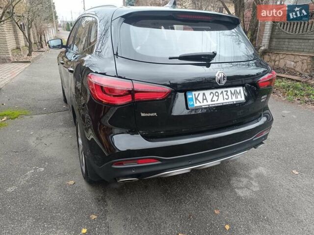 Чорний МГ HS, об'ємом двигуна 1.49 л та пробігом 10 тис. км за 19900 $, фото 6 на Automoto.ua