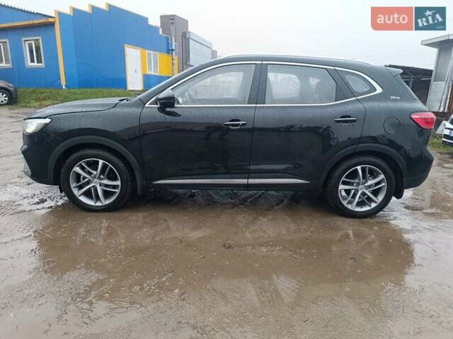 Чорний МГ HS, об'ємом двигуна 1.49 л та пробігом 10 тис. км за 19900 $, фото 23 на Automoto.ua