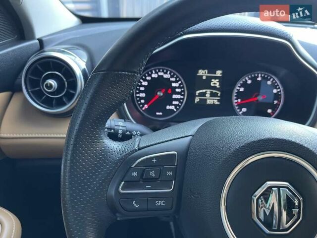 Чорний МГ HS, об'ємом двигуна 1.49 л та пробігом 30 тис. км за 18800 $, фото 38 на Automoto.ua