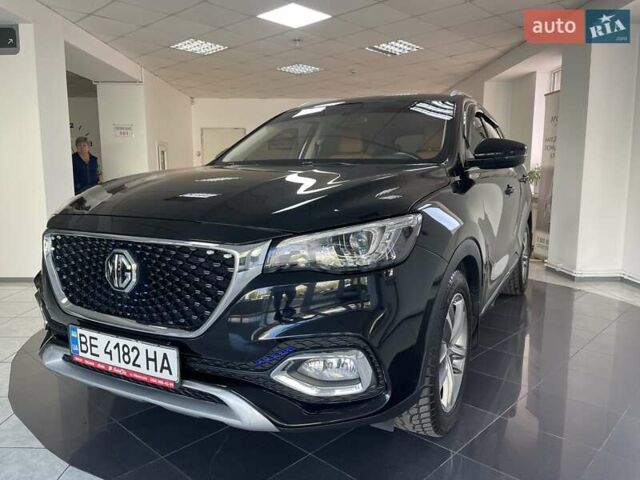 Чорний МГ HS, об'ємом двигуна 1.49 л та пробігом 30 тис. км за 18800 $, фото 2 на Automoto.ua