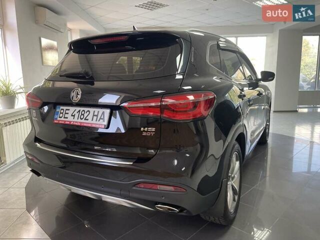 Чорний МГ HS, об'ємом двигуна 1.49 л та пробігом 30 тис. км за 18800 $, фото 3 на Automoto.ua