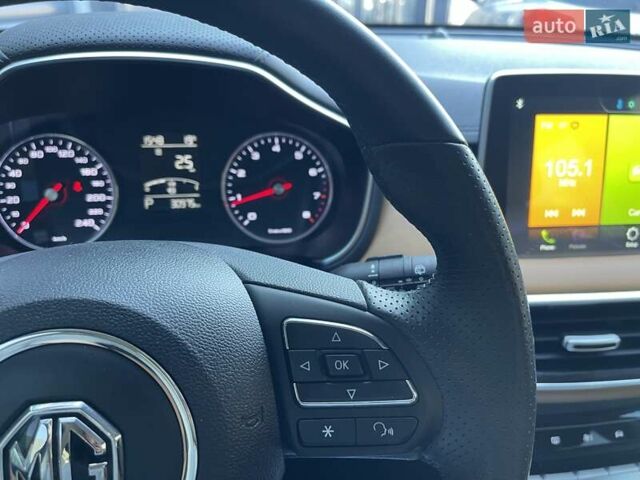 Чорний МГ HS, об'ємом двигуна 1.49 л та пробігом 30 тис. км за 18800 $, фото 39 на Automoto.ua