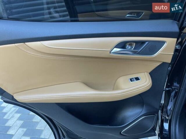 Черный МГ HS, объемом двигателя 1.49 л и пробегом 30 тыс. км за 19800 $, фото 20 на Automoto.ua