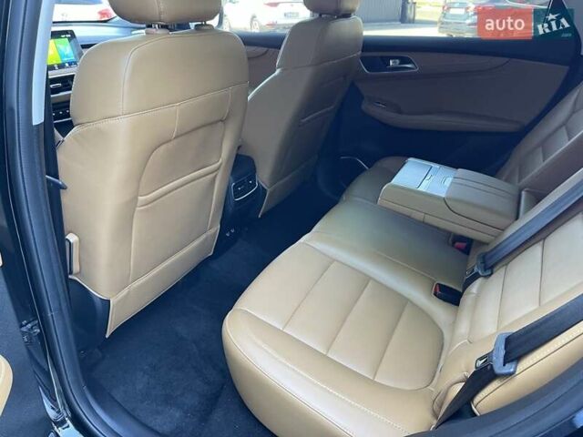 Чорний МГ HS, об'ємом двигуна 1.49 л та пробігом 30 тис. км за 18800 $, фото 22 на Automoto.ua