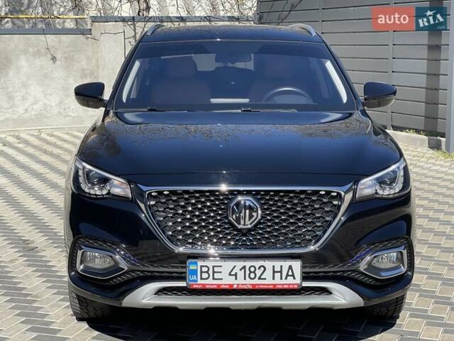 Черный МГ HS, объемом двигателя 1.49 л и пробегом 30 тыс. км за 19800 $, фото 1 на Automoto.ua