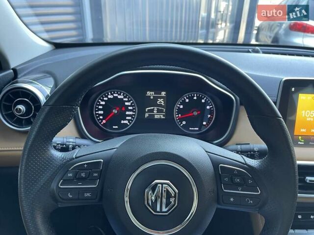 Чорний МГ HS, об'ємом двигуна 1.49 л та пробігом 30 тис. км за 18800 $, фото 16 на Automoto.ua