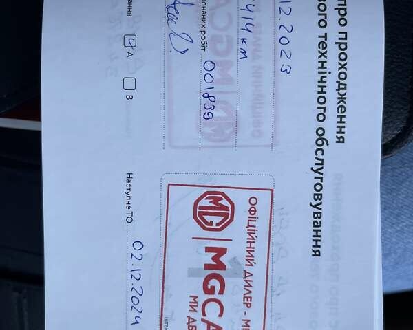 Чорний МГ HS, об'ємом двигуна 1.49 л та пробігом 30 тис. км за 18800 $, фото 42 на Automoto.ua