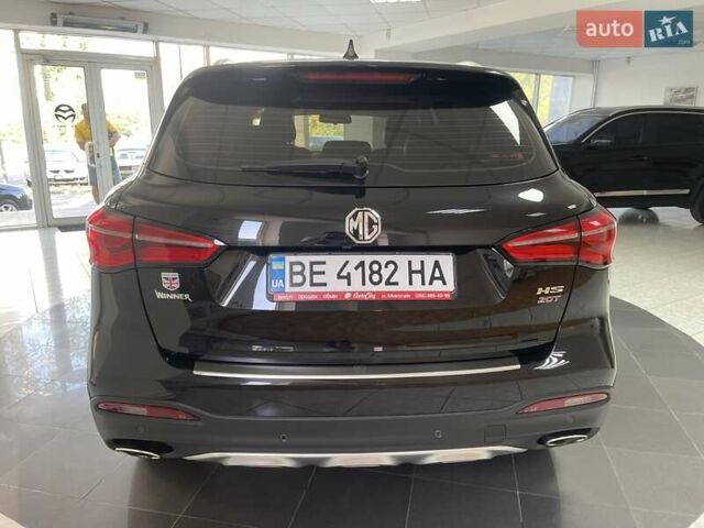 Чорний МГ HS, об'ємом двигуна 1.49 л та пробігом 30 тис. км за 18800 $, фото 4 на Automoto.ua