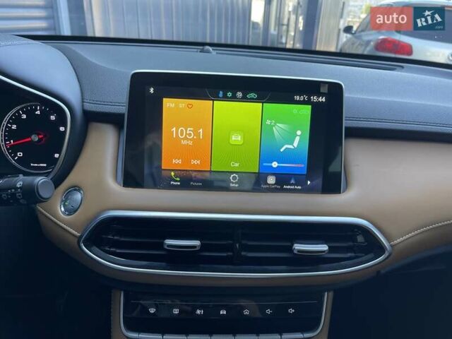 Чорний МГ HS, об'ємом двигуна 1.49 л та пробігом 30 тис. км за 18800 $, фото 18 на Automoto.ua