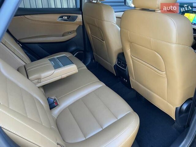 Черный МГ HS, объемом двигателя 1.49 л и пробегом 30 тыс. км за 19800 $, фото 25 на Automoto.ua