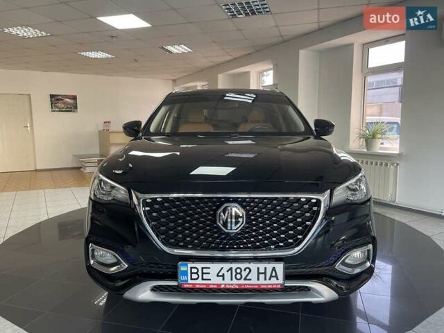 Чорний МГ HS, об'ємом двигуна 1.49 л та пробігом 30 тис. км за 18800 $, фото 1 на Automoto.ua