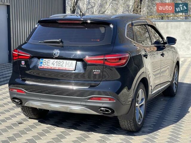 Чорний МГ HS, об'ємом двигуна 1.49 л та пробігом 30 тис. км за 18800 $, фото 13 на Automoto.ua