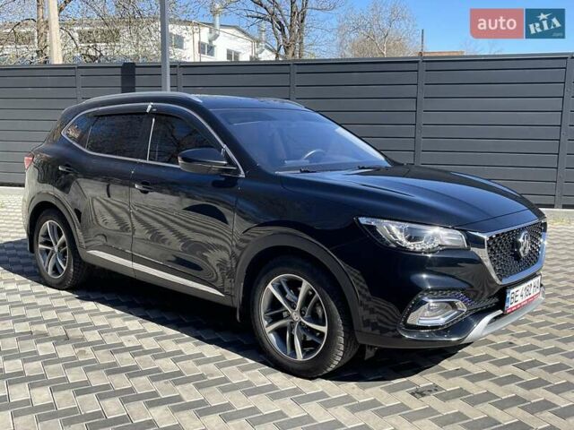 Черный МГ HS, объемом двигателя 1.49 л и пробегом 30 тыс. км за 19800 $, фото 4 на Automoto.ua