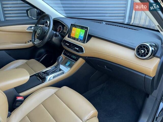 Чорний МГ HS, об'ємом двигуна 1.49 л та пробігом 30 тис. км за 18800 $, фото 27 на Automoto.ua