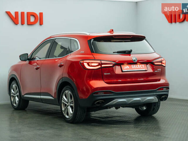 Красный МГ HS, объемом двигателя 2 л и пробегом 38 тыс. км за 19957 $, фото 17 на Automoto.ua