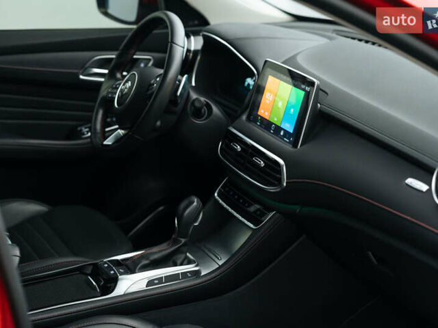 Красный МГ HS, объемом двигателя 2 л и пробегом 38 тыс. км за 19957 $, фото 20 на Automoto.ua