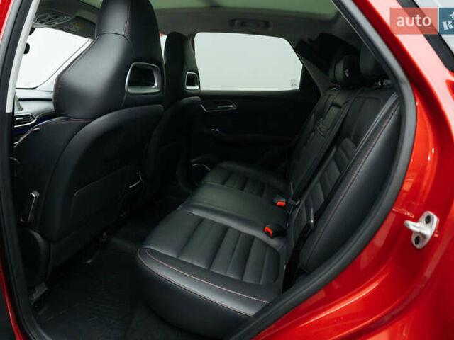 Красный МГ HS, объемом двигателя 2 л и пробегом 38 тыс. км за 19957 $, фото 19 на Automoto.ua