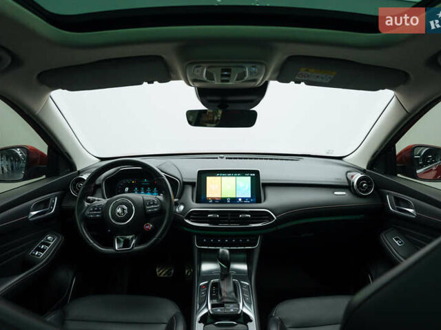 Красный МГ HS, объемом двигателя 2 л и пробегом 38 тыс. км за 19957 $, фото 13 на Automoto.ua