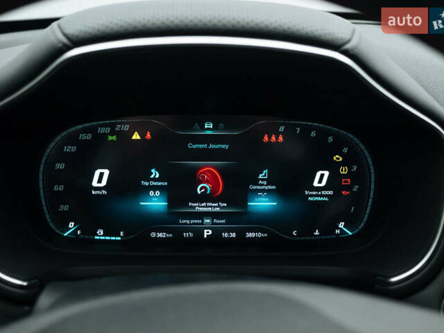 Красный МГ HS, объемом двигателя 2 л и пробегом 38 тыс. км за 19957 $, фото 14 на Automoto.ua