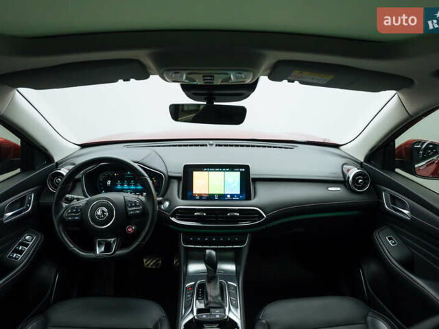 Красный МГ HS, объемом двигателя 2 л и пробегом 38 тыс. км за 19957 $, фото 10 на Automoto.ua