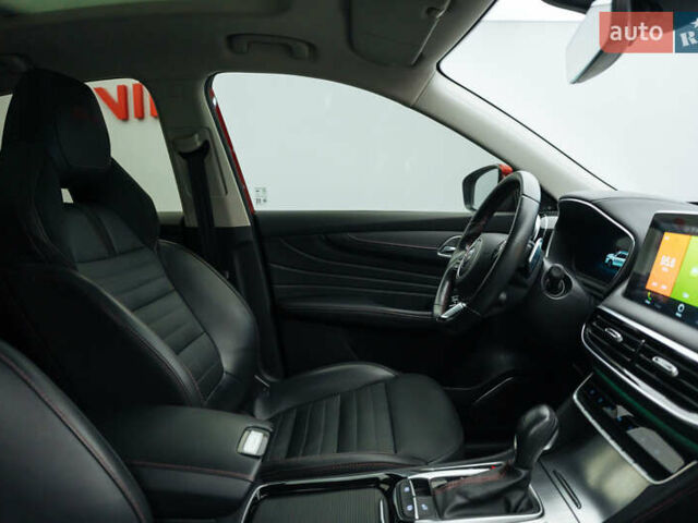 Красный МГ HS, объемом двигателя 2 л и пробегом 38 тыс. км за 19957 $, фото 2 на Automoto.ua