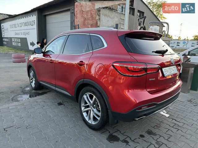 Красный МГ HS, объемом двигателя 1.5 л и пробегом 15 тыс. км за 17700 $, фото 3 на Automoto.ua