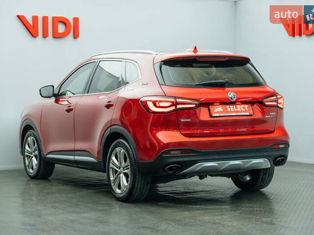 Красный МГ HS, объемом двигателя 2 л и пробегом 38 тыс. км за 19957 $, фото 7 на Automoto.ua