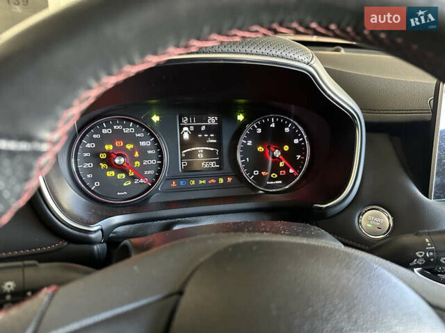 Красный МГ HS, объемом двигателя 1.5 л и пробегом 15 тыс. км за 17700 $, фото 8 на Automoto.ua