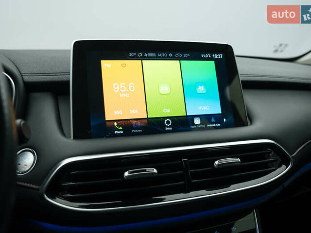 Красный МГ HS, объемом двигателя 2 л и пробегом 38 тыс. км за 19957 $, фото 15 на Automoto.ua