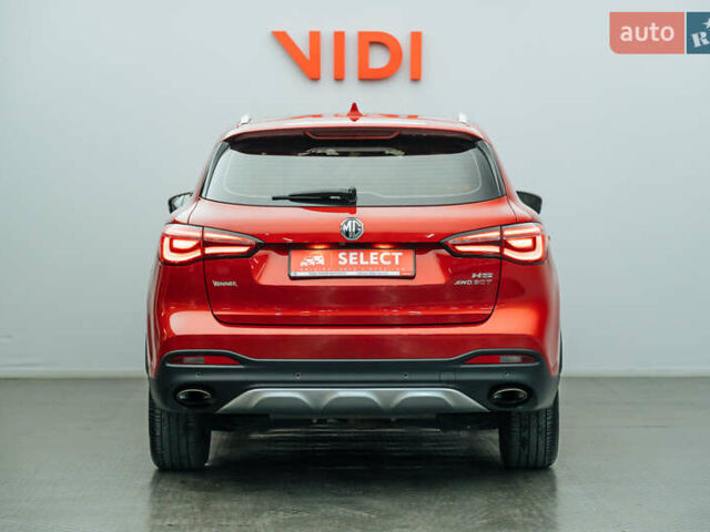 Красный МГ HS, объемом двигателя 2 л и пробегом 38 тыс. км за 19957 $, фото 6 на Automoto.ua